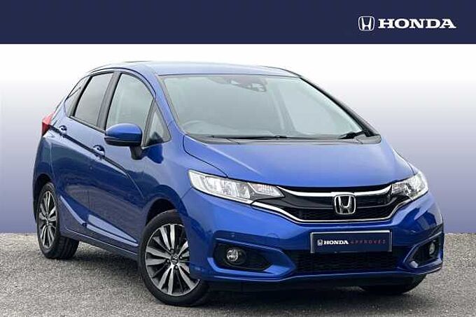 Honda Jazz 1.3 i-VTEC EX Navi 5dr CVT