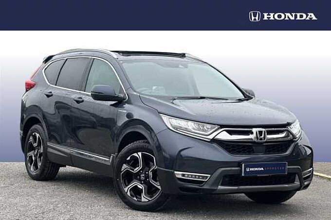 Honda CR-V Hybrid 2.0 i-MMD Hybrid EX 5dr eCVT