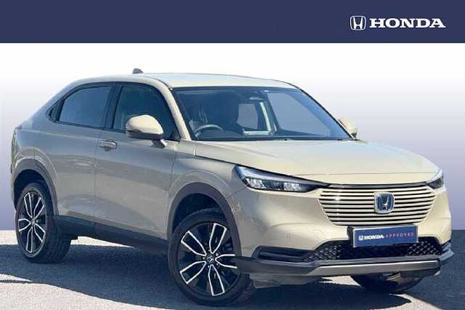 Honda&nbsp;HR-V Hybrid&nbsp;1.5 eHEV Advance 5dr CVT&nbsp;
