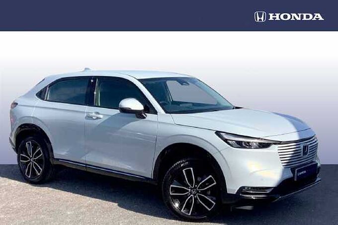 Honda&nbsp;HR-V Hybrid&nbsp;1.5 eHEV Elegance 5dr CVT&nbsp;