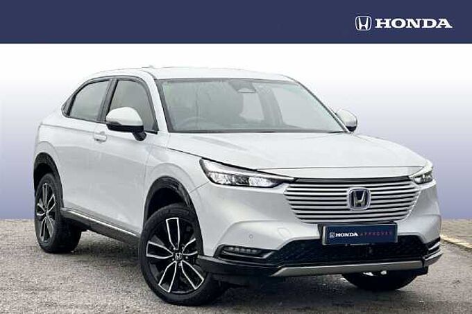 Honda&nbsp;HR-V Hybrid&nbsp;1.5 eHEV Advance 5dr CVT&nbsp;