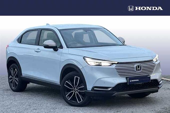 Honda HR-V Hybrid 1.5 eHEV Elegance 5dr CVT