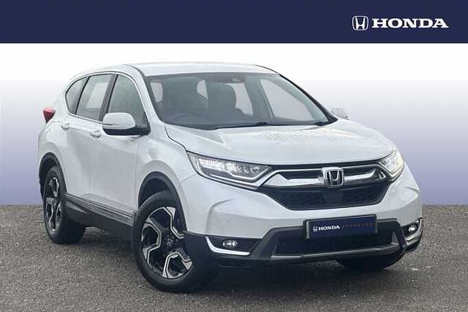Honda CR-V 1.5 VTEC Turbo SE 5dr 2WD
