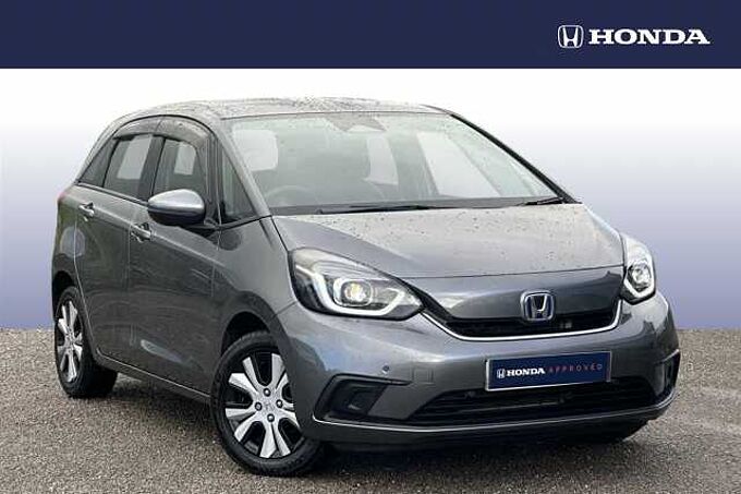 Honda&nbsp;Jazz Hybrid&nbsp;1.5 i-MMD Hybrid SR 5dr eCVT&nbsp;