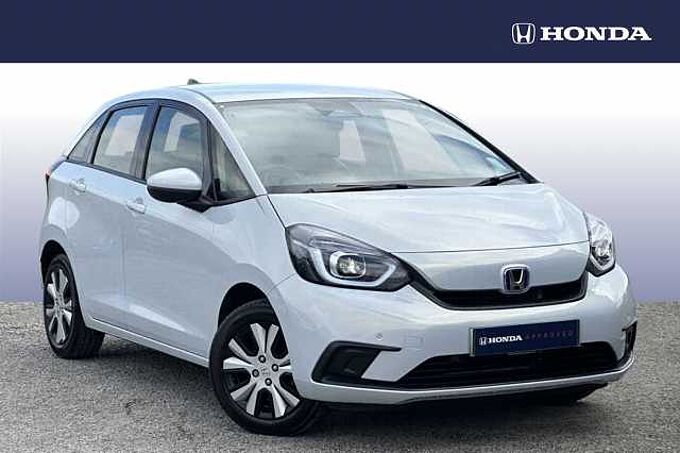 Honda&nbsp;Jazz Hybrid&nbsp;1.5 i-MMD Hybrid SR 5dr eCVT&nbsp;