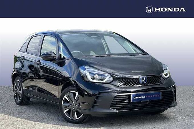 Honda Jazz Hybrid 1.5 i-MMD Hybrid Advance 5dr eCVT