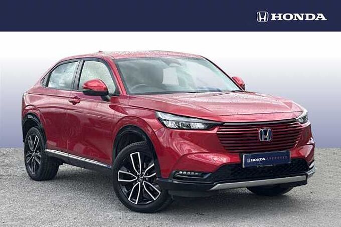 Honda HR-V Hybrid 1.5 eHEV Advance 5dr CVT