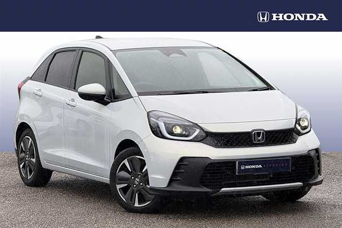Honda&nbsp;Jazz Hybrid&nbsp;1.5 i-MMD Hybrid Advance 5dr eCVT&nbsp;