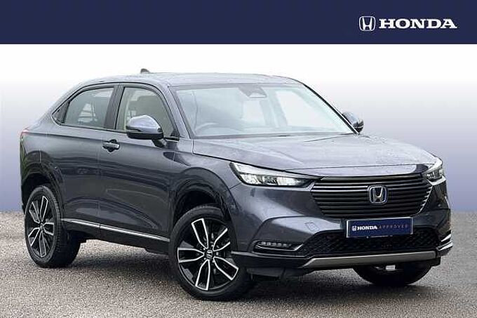 Honda&nbsp;HR-V Hybrid&nbsp;1.5 eHEV Advance 5dr CVT&nbsp;