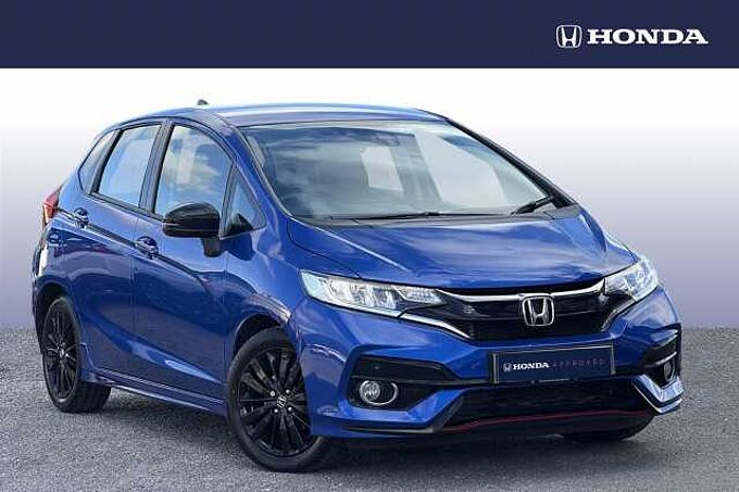 Honda&nbsp;Jazz&nbsp;1.5 i-VTEC Sport Navi 5dr&nbsp;