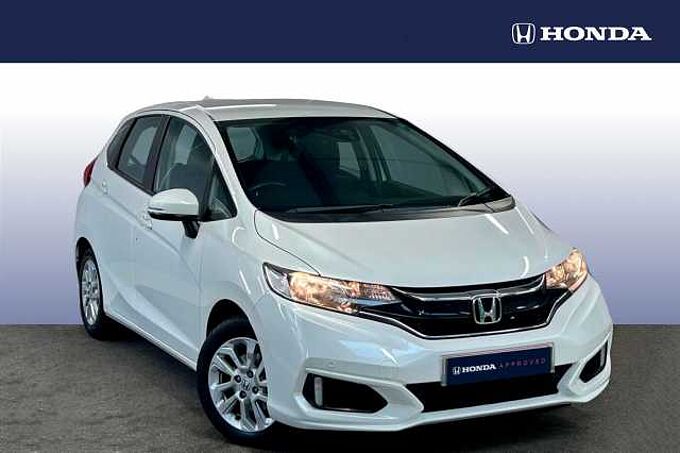 Honda Jazz 1.3 i-VTEC SE 5-Door 