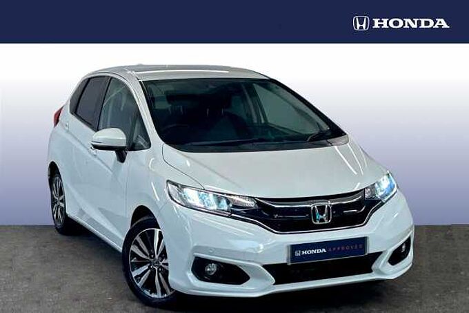 Honda Jazz 1.3 i-VTEC EX Navi 5-Door 