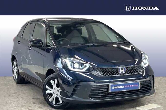 Honda Jazz Hybrid 1.5 i-MMD (122ps) Elegance eCVT 