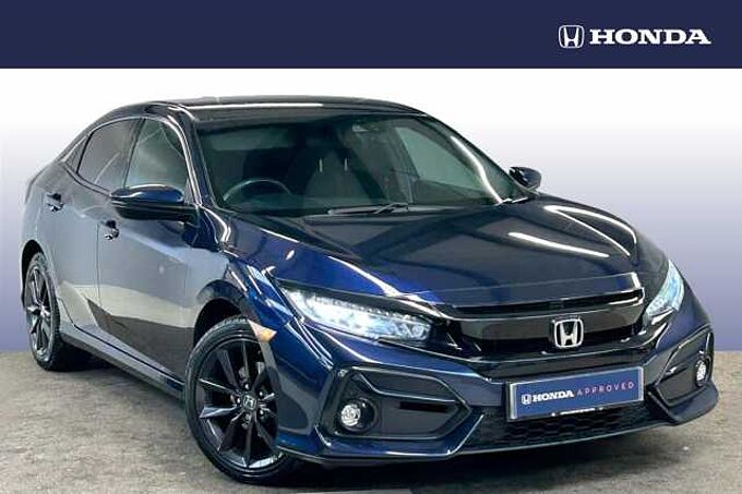 Honda Civic 1.0 VTEC TURBO (126ps) SR 