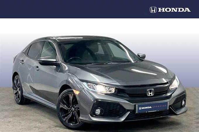 Honda Civic 1.0 VTEC TURBO SR 5-Door 