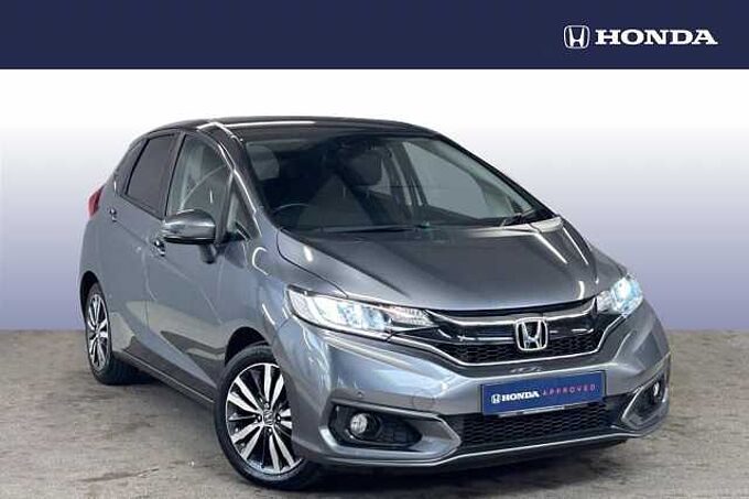 Honda Jazz 1.3 i-VTEC EX Navi 5-Door 