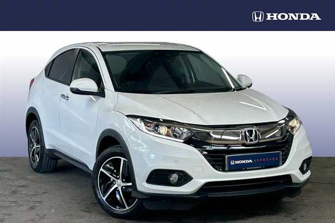 Honda HR-V 1.5 i-VTEC SE (s/s) 5-Door 