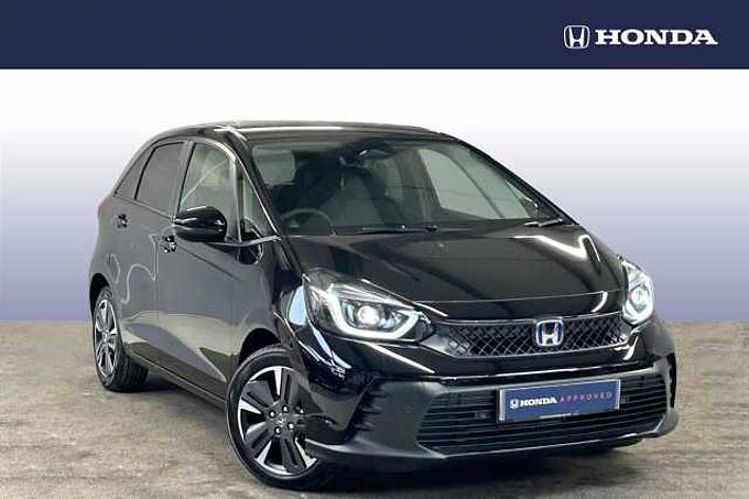Honda&nbsp;Jazz Hybrid&nbsp;1.5 i-MMD (122ps) Advance eCVT&nbsp;