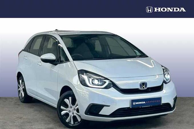 Honda Jazz Hybrid 1.5 i-MMD Hybrid SR 5dr eCVT 