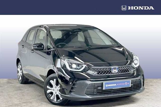 Honda&nbsp;Jazz Hybrid&nbsp;1.5 i-MMD Hybrid Elegance 5dr eCVT&nbsp;