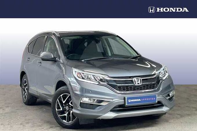 Honda CR-V 1.6 i-DTEC SE Plus 5dr 2WD [Nav] 