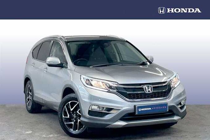 Honda CR-V 1.6 i-DTEC SE Plus 5dr 2WD [Nav] 
