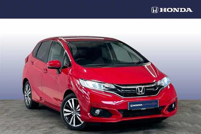 Honda Jazz 1.3 i-VTEC EX Navi 5dr 