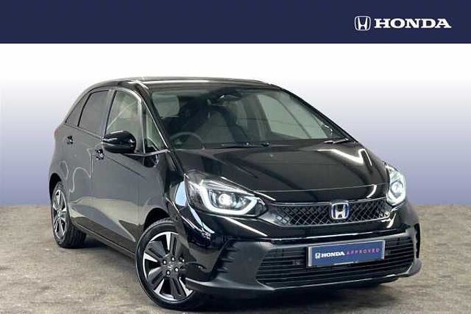 Honda&nbsp;Jazz Hybrid&nbsp;1.5 i-MMD Hybrid Advance 5dr eCVT&nbsp;