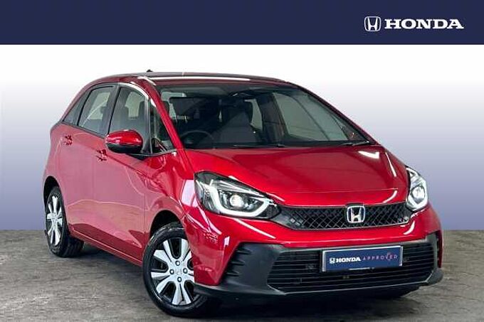 Honda Jazz Hybrid 1.5 i-MMD Hybrid Elegance 5dr eCVT 