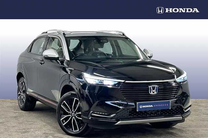 Honda&nbsp;HR-V&nbsp;1.5 eHEV Advance Style 5dr CVT&nbsp;