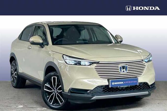 Honda HR-V Hybrid 1.5 eHEV Elegance 5dr CVT 