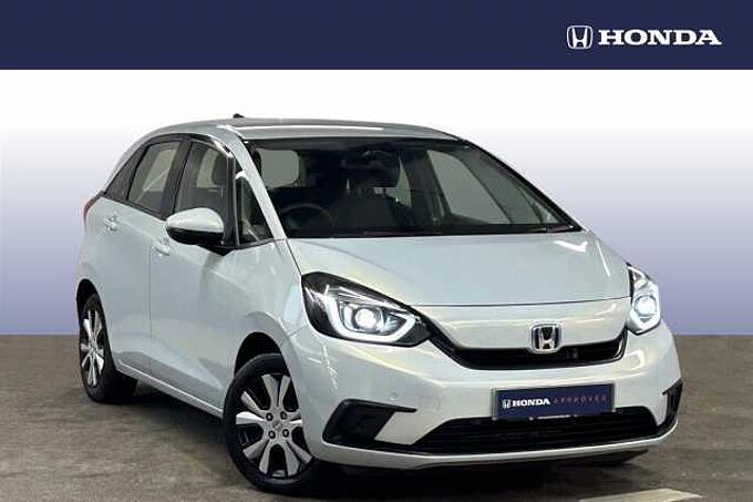 Honda&nbsp;Jazz Hybrid&nbsp;1.5 i-MMD Hybrid SR 5dr eCVT&nbsp;