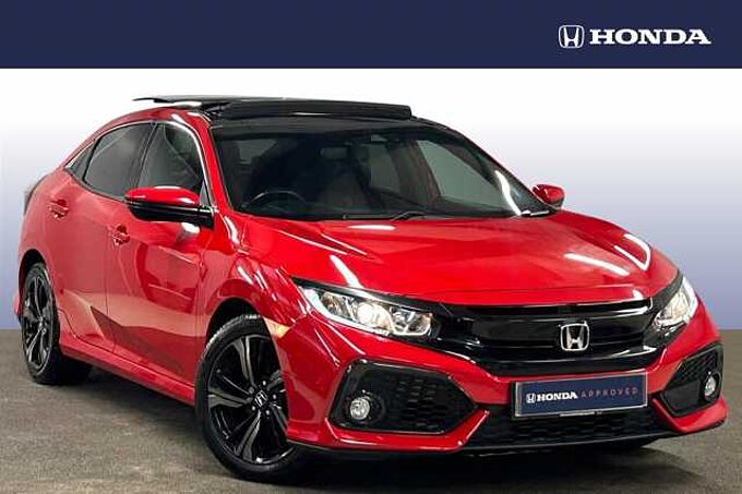 Honda&nbsp;Civic&nbsp;1.0 VTEC Turbo 126 EX 5dr&nbsp;