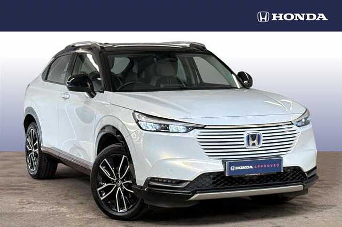 Honda&nbsp;HR-V Hybrid&nbsp;1.5 eHEV Advance Style 5dr CVT&nbsp;