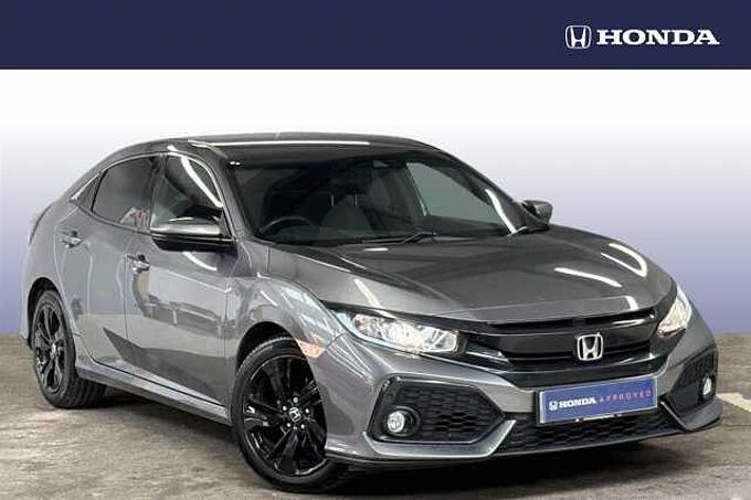 Honda&nbsp;Civic&nbsp;1.0 VTEC Turbo 126 SR 5dr&nbsp;