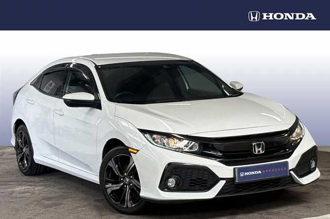 Honda&nbsp;Civic&nbsp;1.0 VTEC Turbo 126 SR 5dr&nbsp;