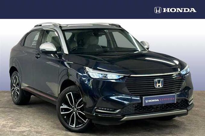 Honda HR-V Hybrid 1.5 eHEV Advance Style 5dr CVT