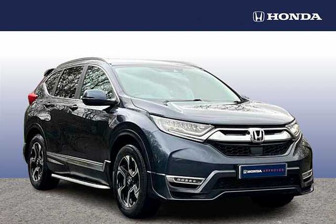 Honda CR-V 1.5 VTEC TURBO SR 5DR CVT [7 SEAT] 