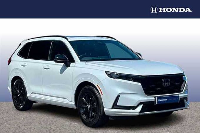 Honda CR-V e:PHEV 2.0 EPHEV ADVANCE TECH 5DR ECVT 