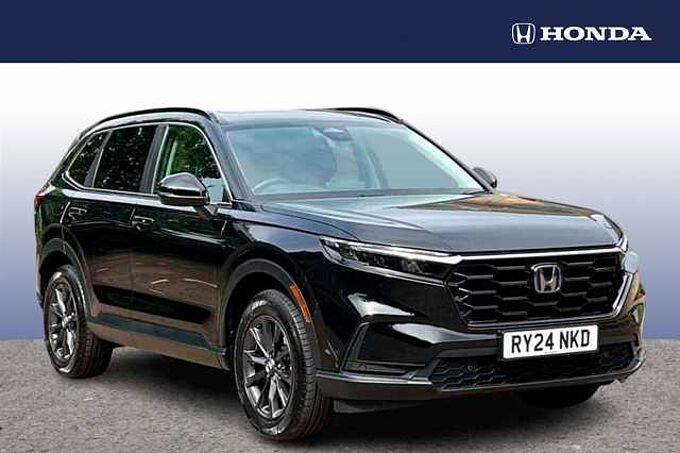 Honda CR-V Hybrid 2.0 EHEV ELEGANCE 5DR ECVT 