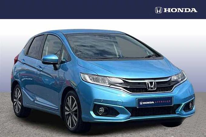 Honda Jazz 1.3 I-VTEC EX NAVI 5DR 