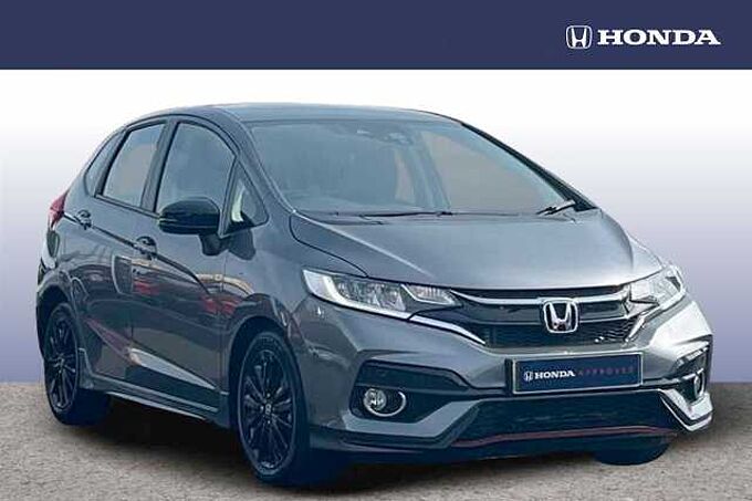 Honda Jazz 1.5 i-VTEC Sport 5dr Navi CVT 