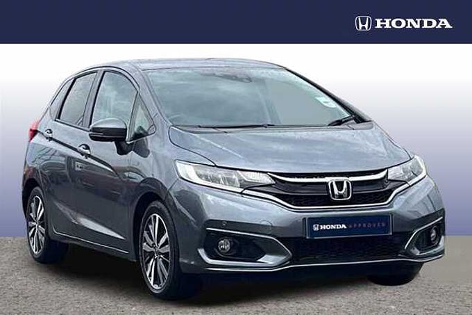 Honda Jazz 1.3 i-VTEC EX Navi 5dr CVT 