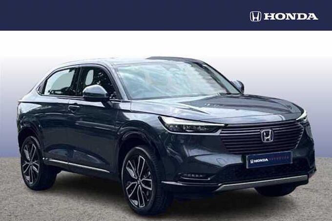 Honda HR-V Hybrid 1.5 EHEV ADVANCE 5DR CVT 