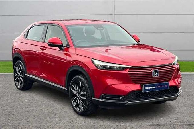 Honda HR-V Hybrid 1.5 EHEV ELEGANCE 5DR CVT