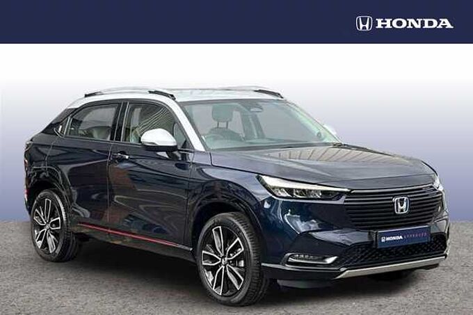 Honda HR-V Hybrid 1.5 EHEV ADVANCE STYLE 5DR CVT