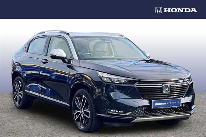 Honda HR-V Hybrid 1.5 EHEV ADVANCE STYLE 5DR CVT