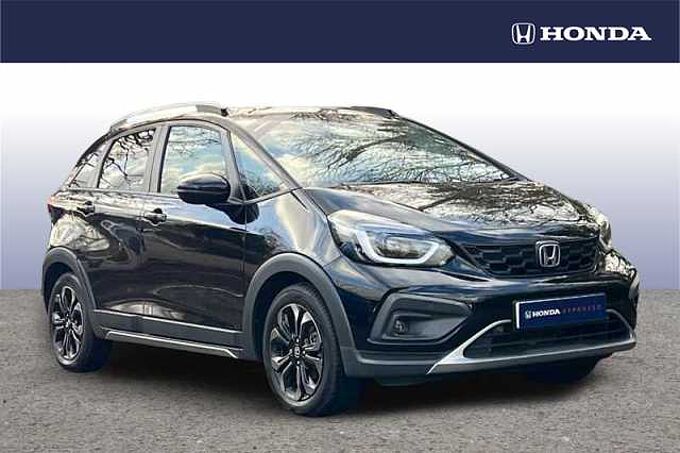 Honda Jazz Hybrid 1.5 I-MMD HYBRID CROSSTAR ADVANCE 5DR ECVT