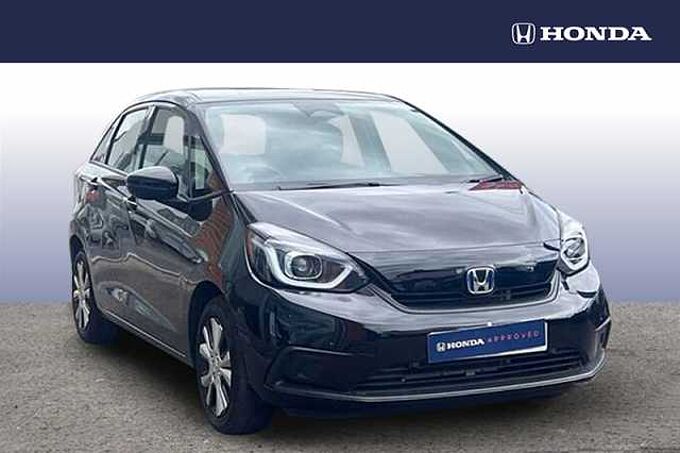Honda&nbsp;Jazz Hybrid&nbsp;1.5 I-MMD HYBRID SR 5DR ECVT&nbsp;