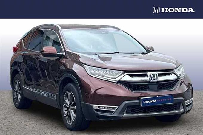 Honda CR-V Hybrid 2.0 I-MMD HYBRID SR 5DR ECVT